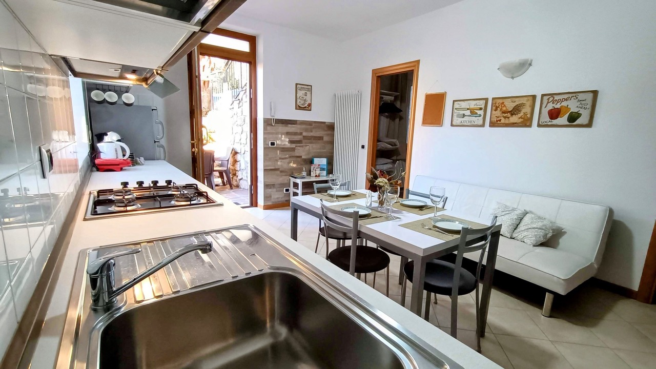 Photo of Kitchen in Assenza