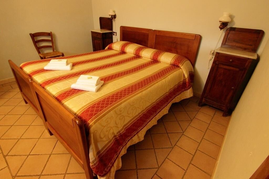 Photo of Bedroom in Santo Stefano di Sessanio