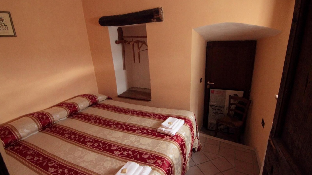 Photo of Bedroom in Santo Stefano di Sessanio