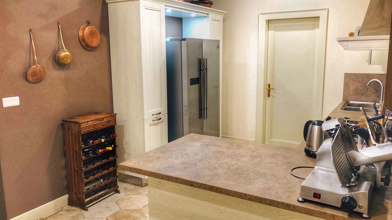 Photo of Kitchen in Correzzola
