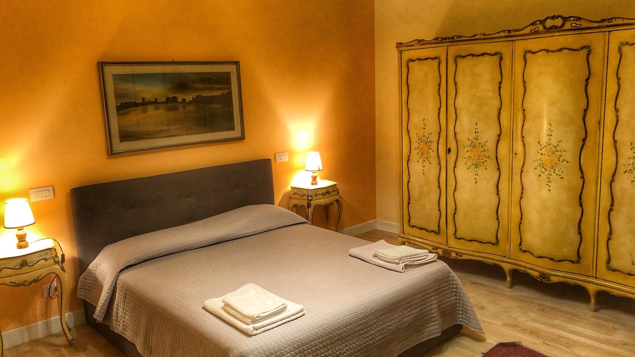 Photo of Bedroom in Correzzola