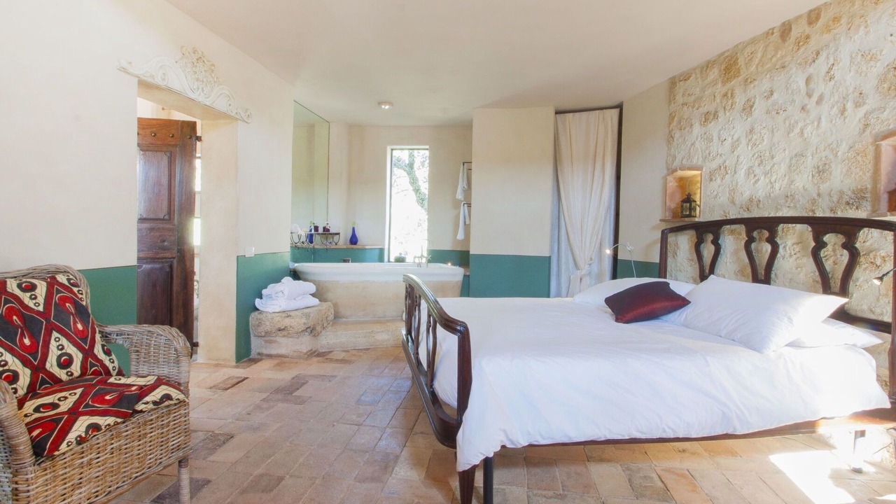 Photo of Bedroom in Penna in Teverina