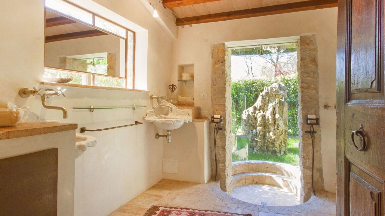 Photo of Bathroom in Penna in Teverina