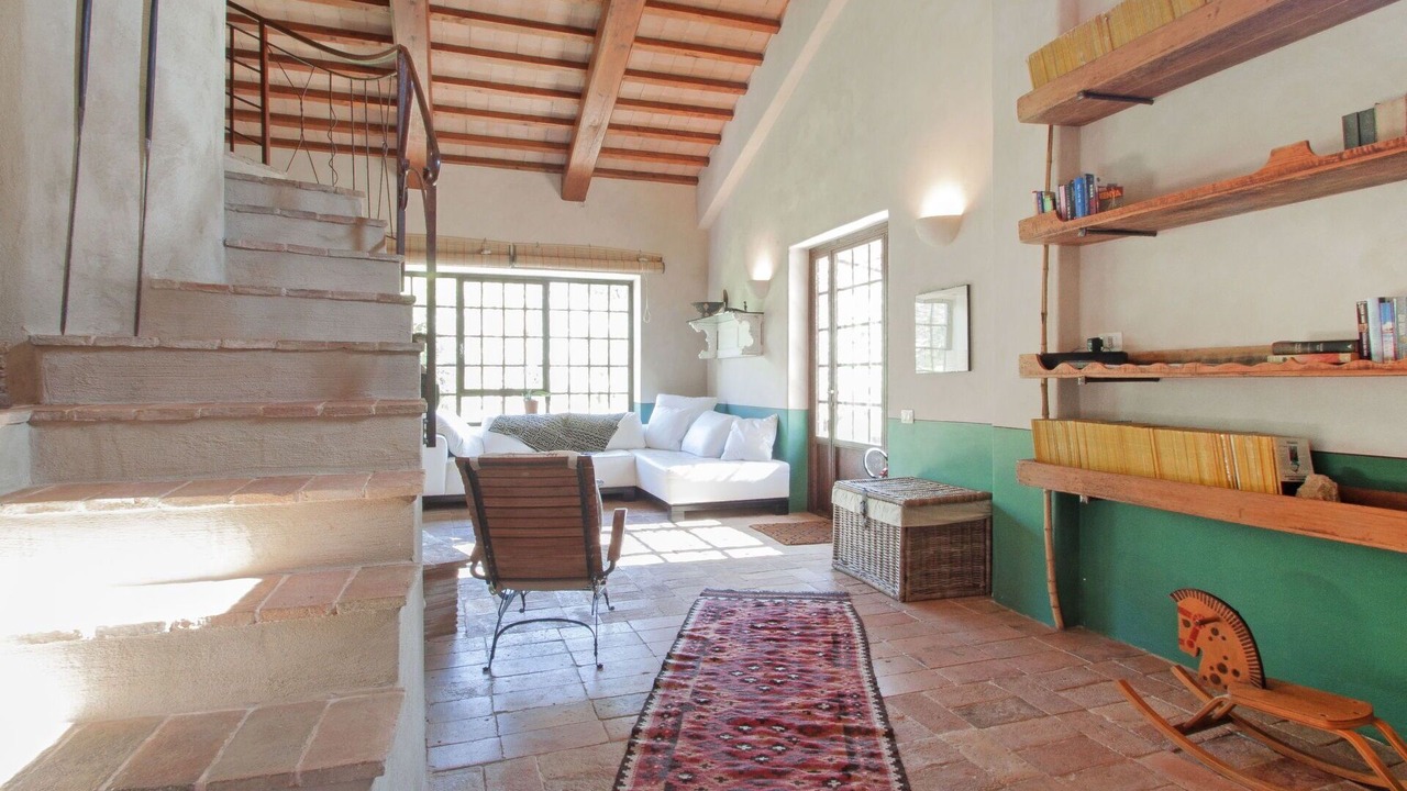 Photo of Bedroom in Penna in Teverina