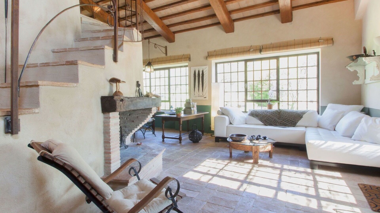 Photo of Bedroom in Penna in Teverina