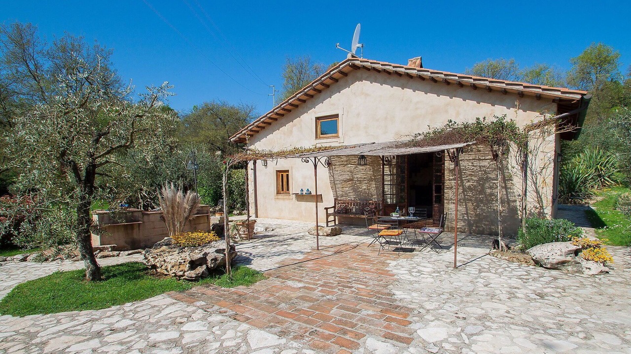 Photo of Bedroom in Penna in Teverina
