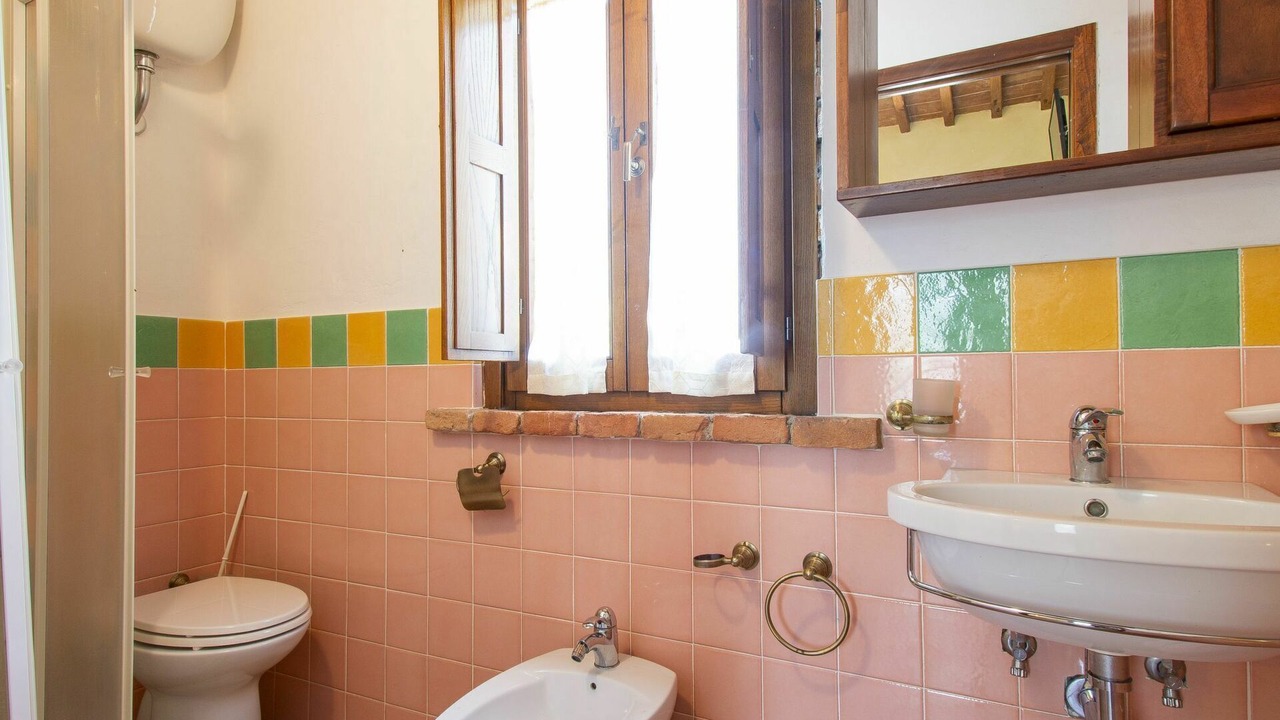 Photo of Bathroom in Gambassi Terme