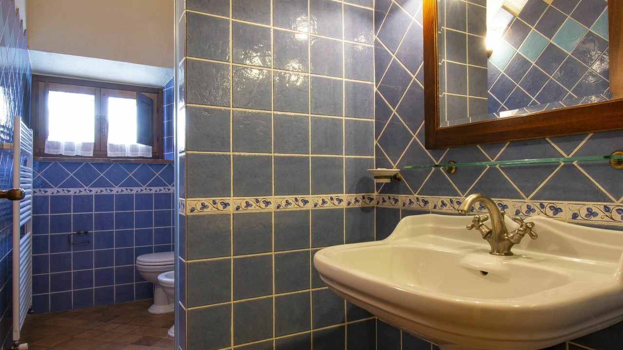Photo of Bathroom in Gambassi Terme