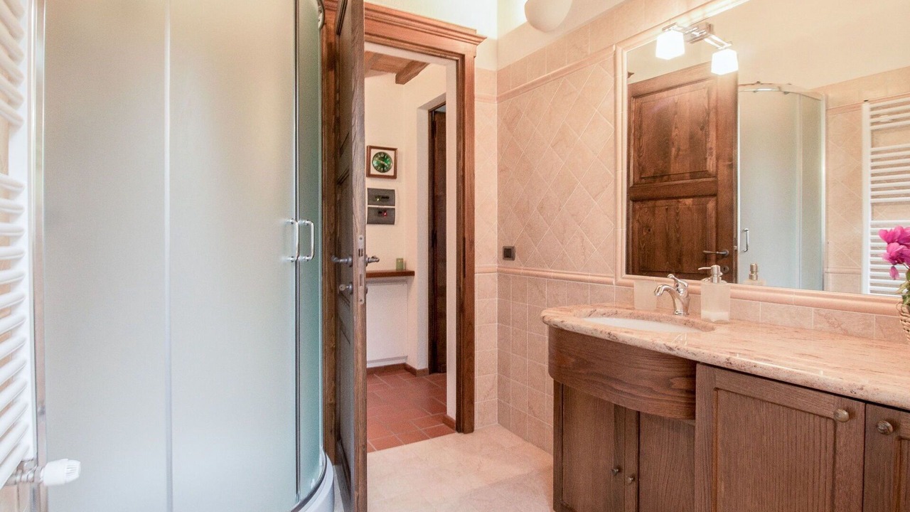 Photo of Bathroom in Magione