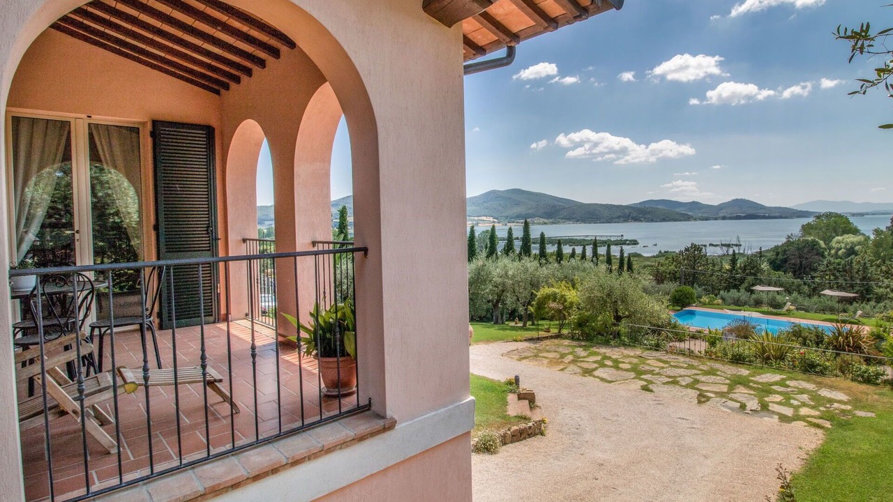 Photo of Bedroom in Magione