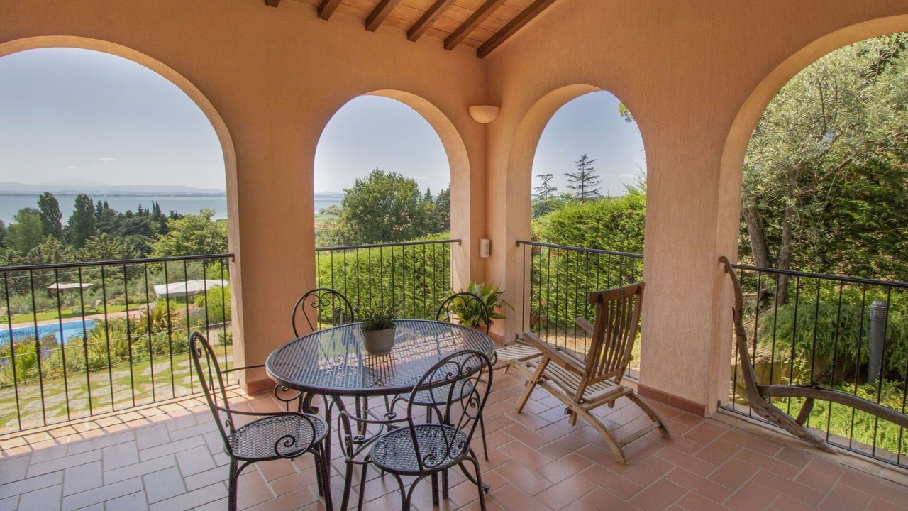 Photo of Bedroom in Magione