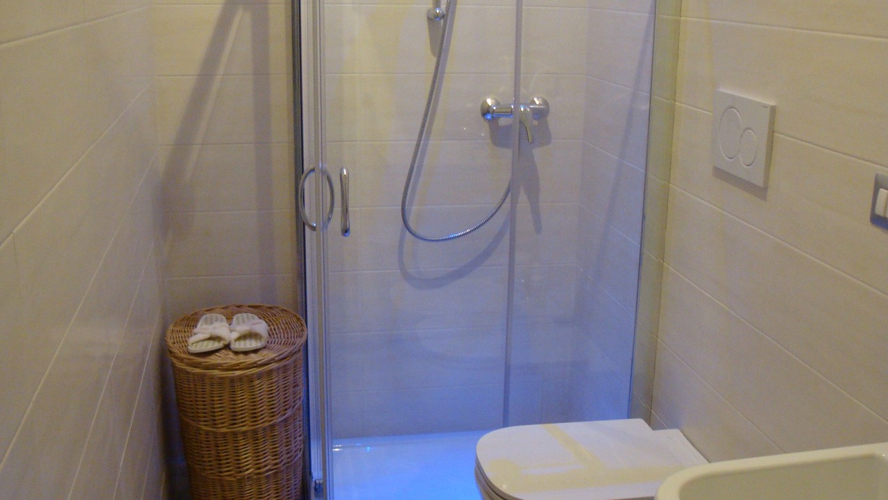 Photo of Bathroom in Marina di Mancaversa