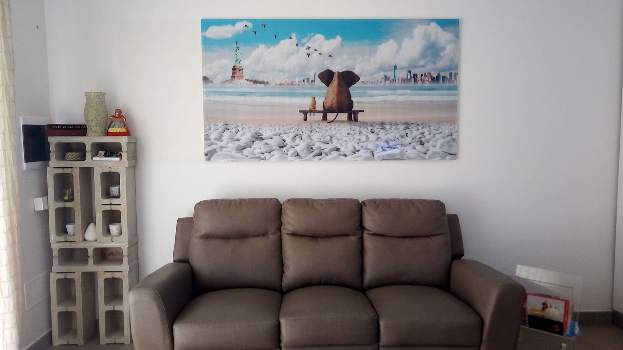 Photo of Livingroom in Marina di Mancaversa
