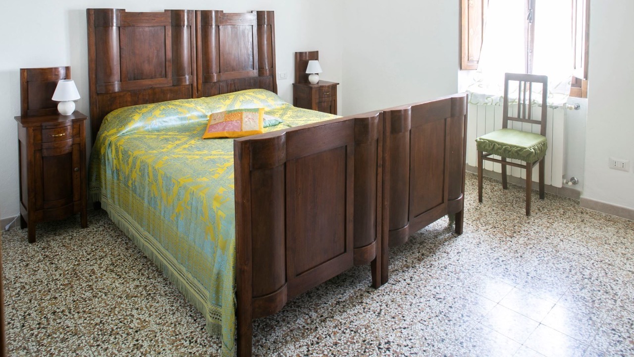 Photo of Bedroom in Castiglion Fiorentino