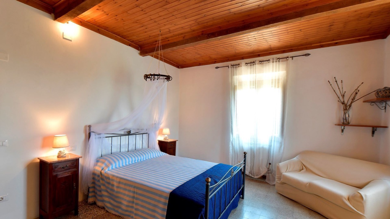 Photo of Bedroom in Castiglion Fiorentino