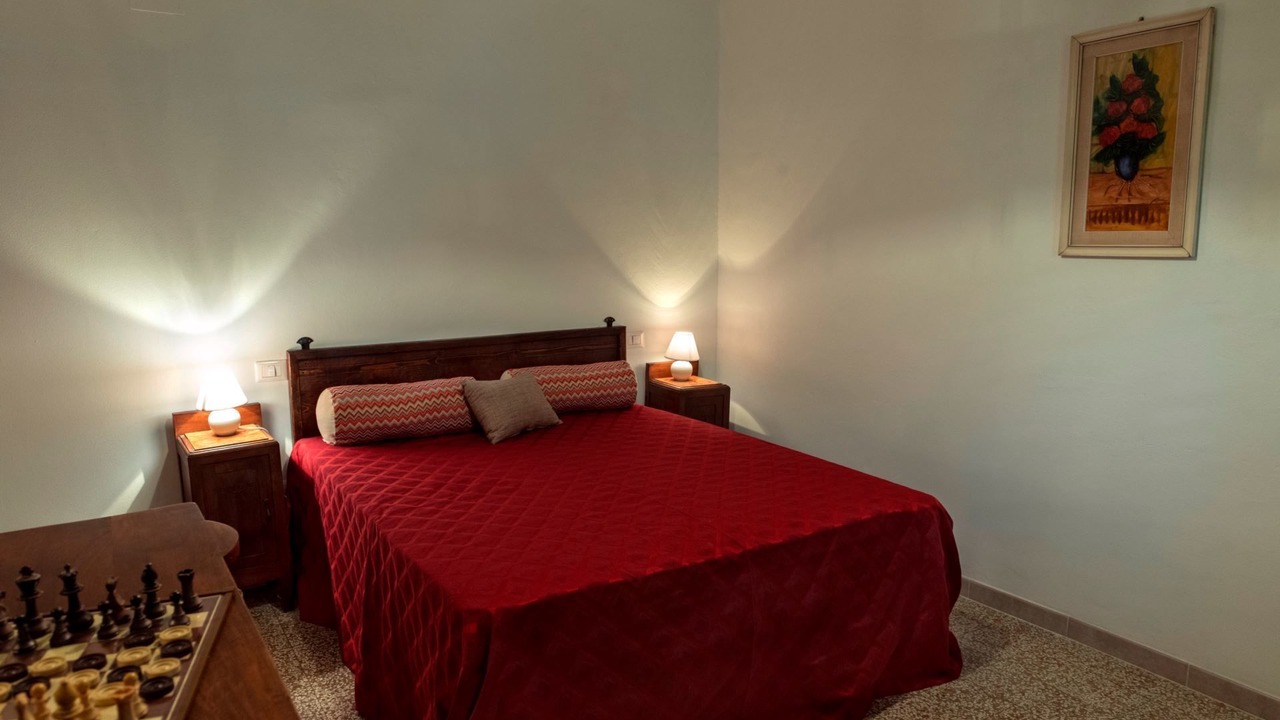 Photo of Bedroom in Castiglion Fiorentino
