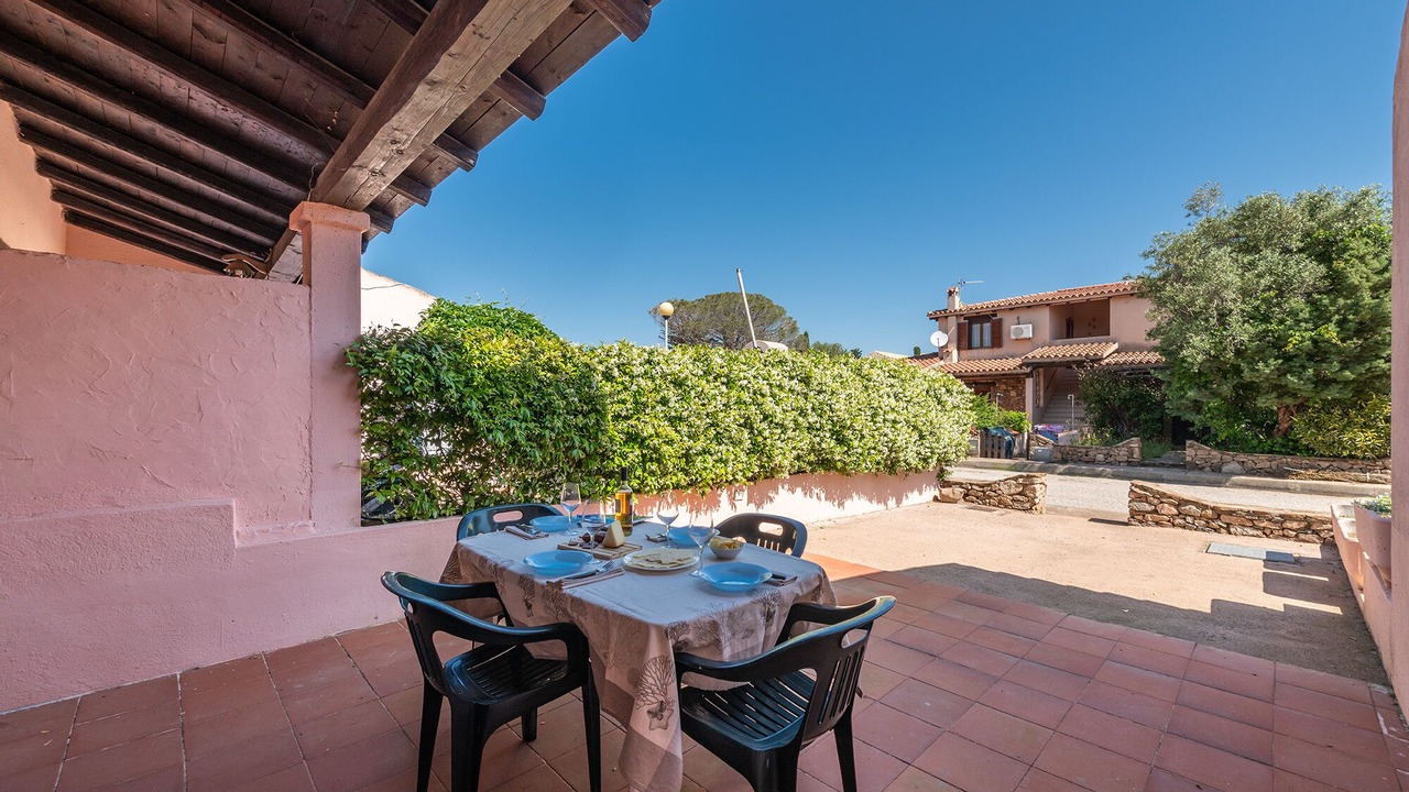 Photo of Patio Balcony in San Teodoro City Centre