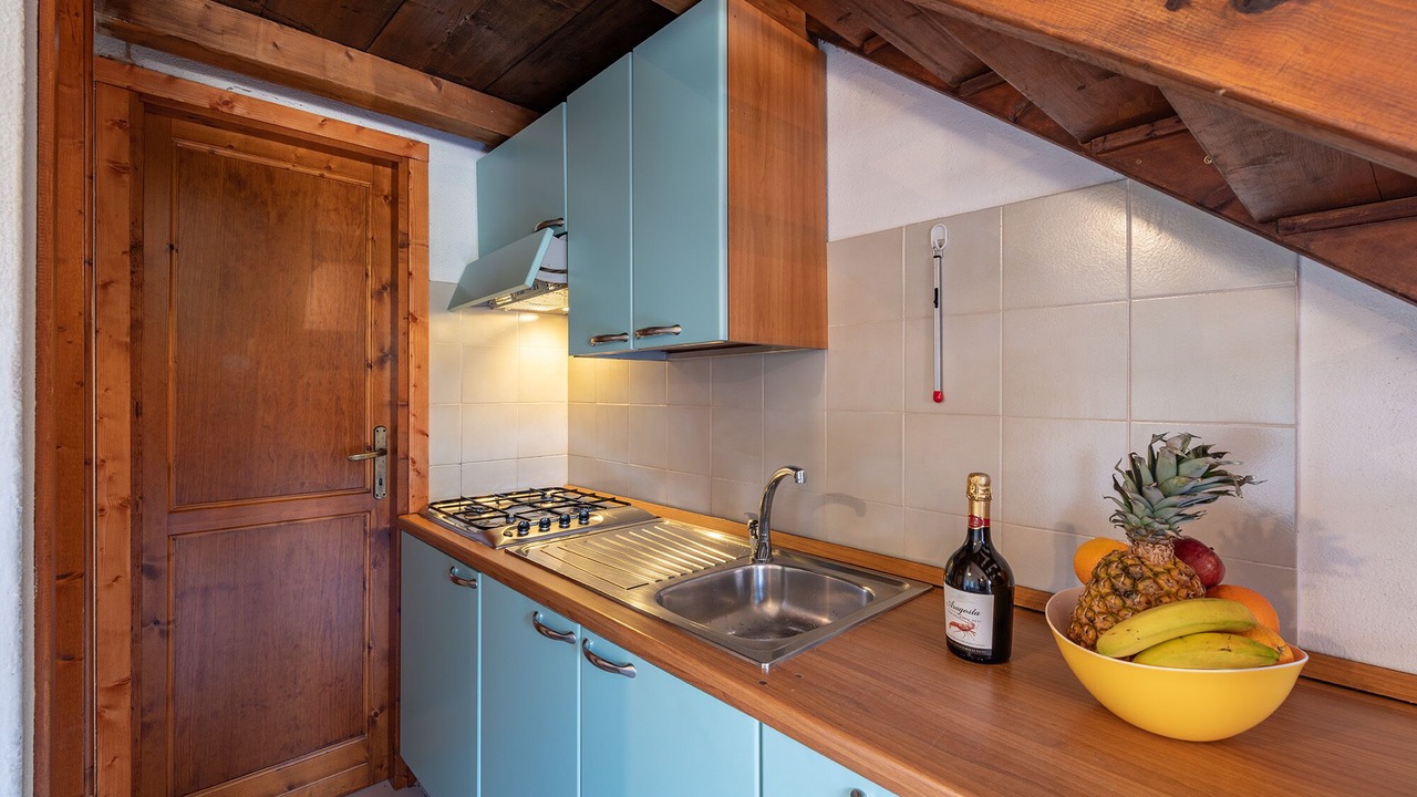 Photo of Kitchen in San Teodoro City Centre