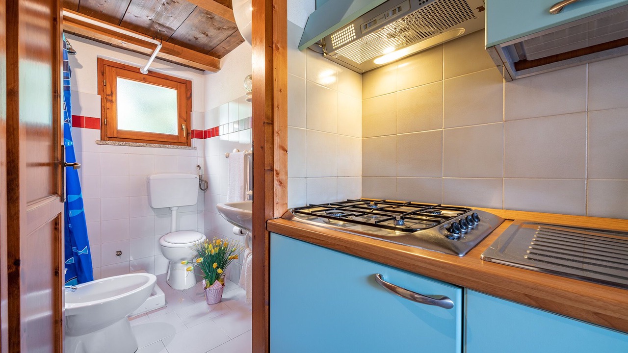 Photo of Kitchen in San Teodoro City Centre