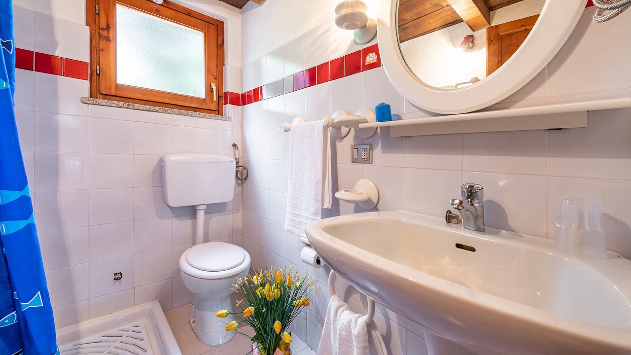 Photo of Bathroom in San Teodoro City Centre