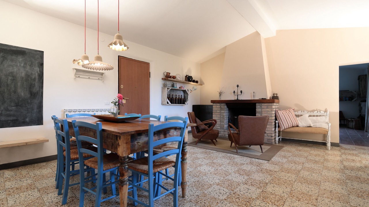 Photo of Livingroom in Todi