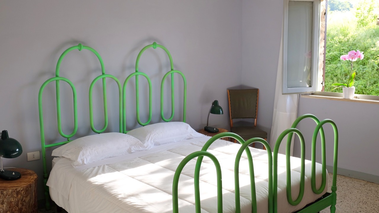 Photo of Bedroom in Todi