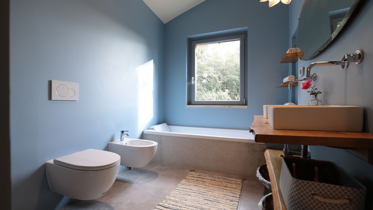 Photo of Bathroom in Todi