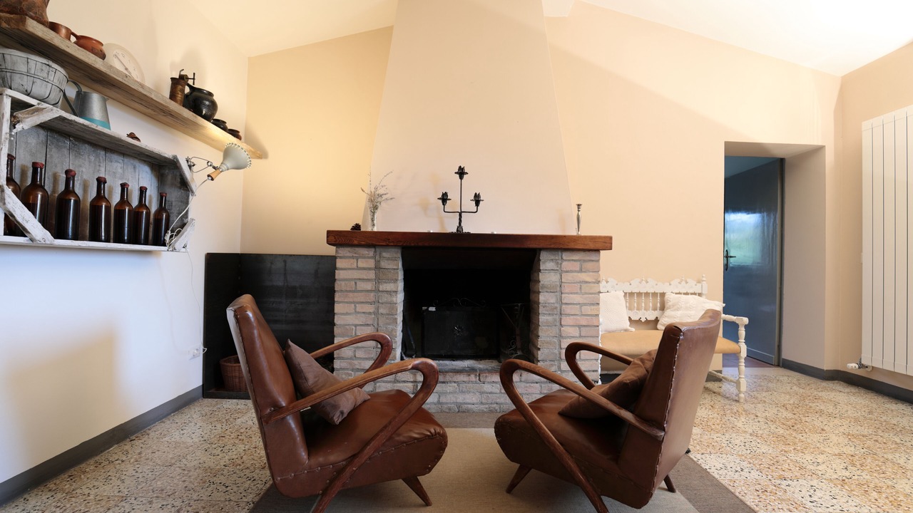 Photo of Livingroom in Todi