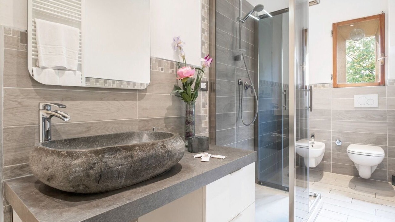 Photo of Bathroom in Province of Bologna