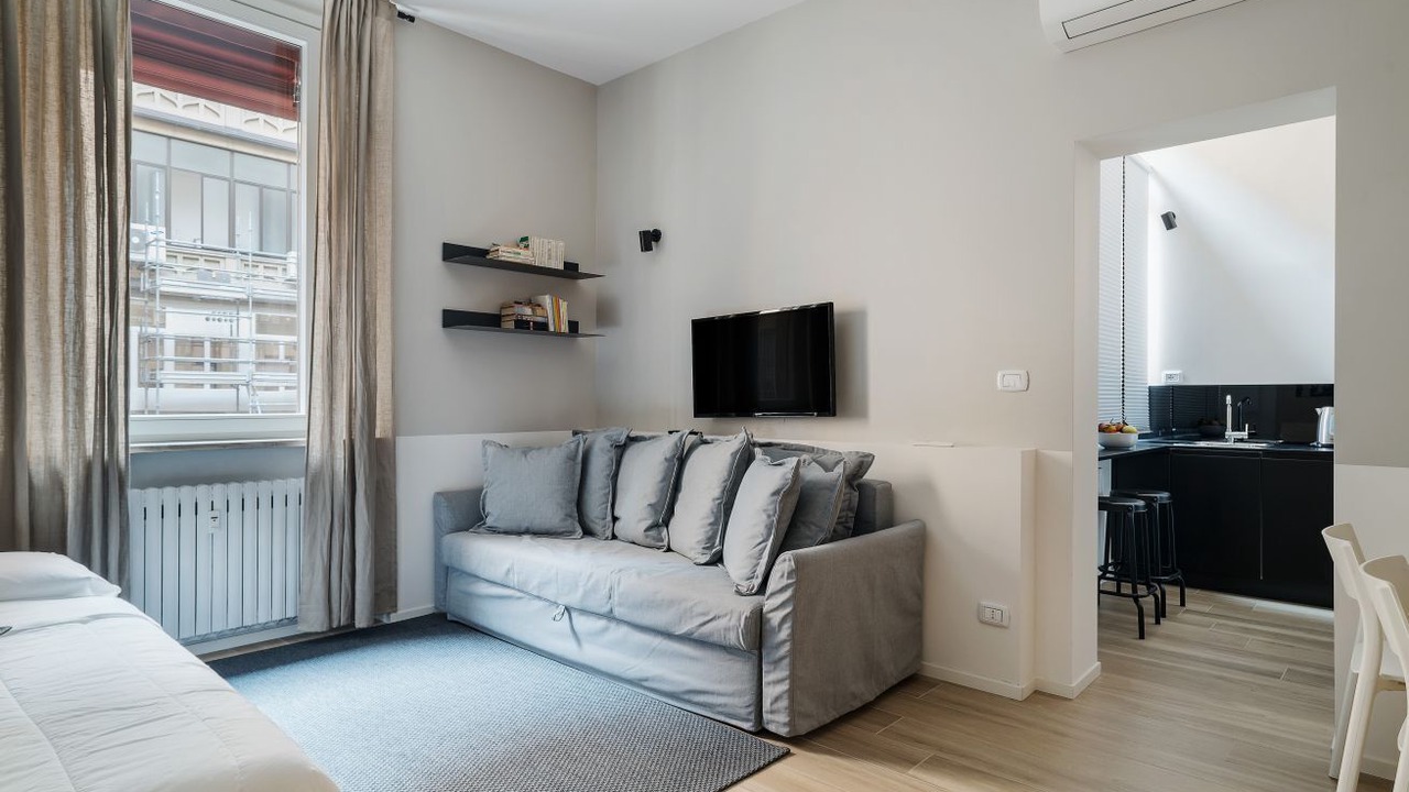 Photo of Livingroom in Historic Center