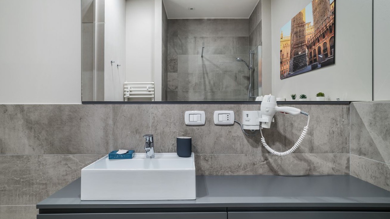Photo of Bathroom in Historic Center