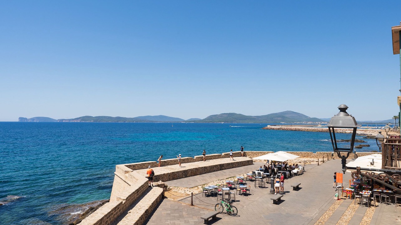 Photo of Outdoor in Alghero City Centre
