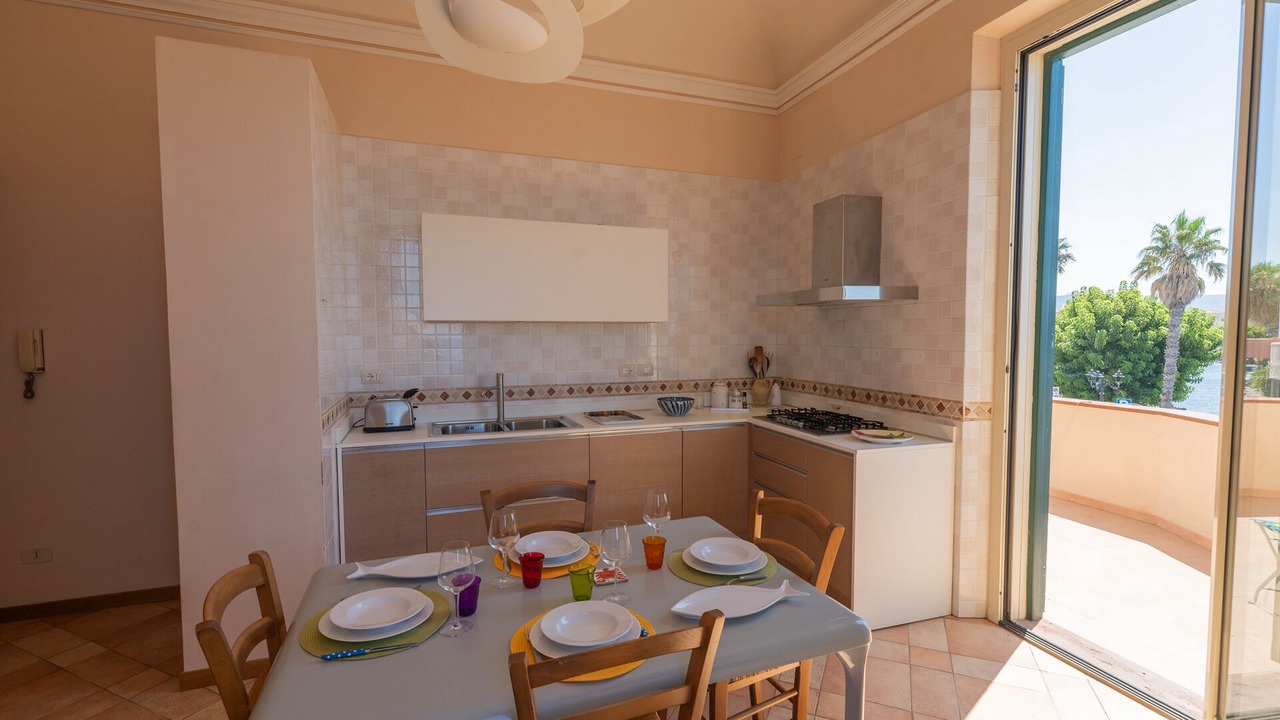 Photo of Kitchen in Alghero City Centre