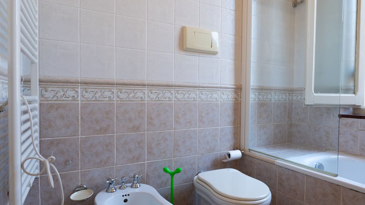 Photo of Bathroom in Alghero City Centre