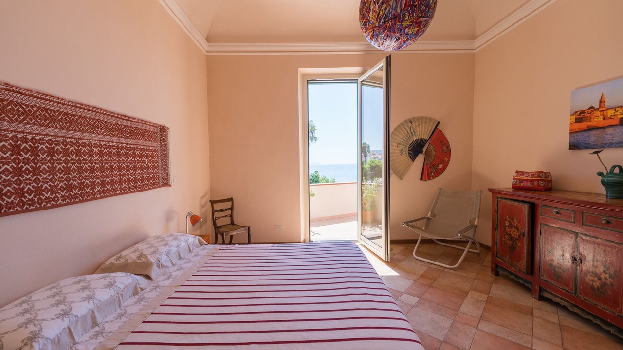 Photo of Bedroom in Alghero City Centre