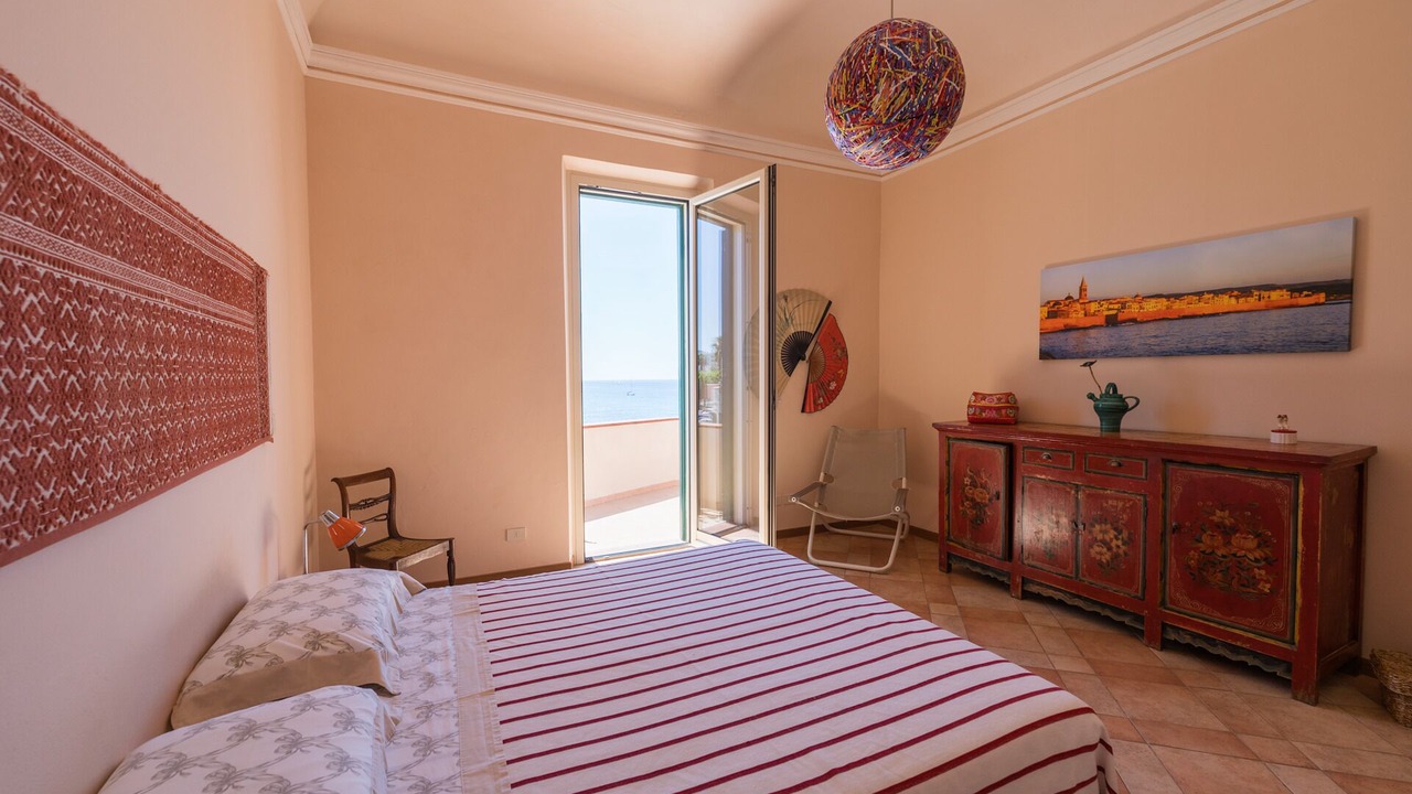 Photo of Bedroom in Alghero City Centre