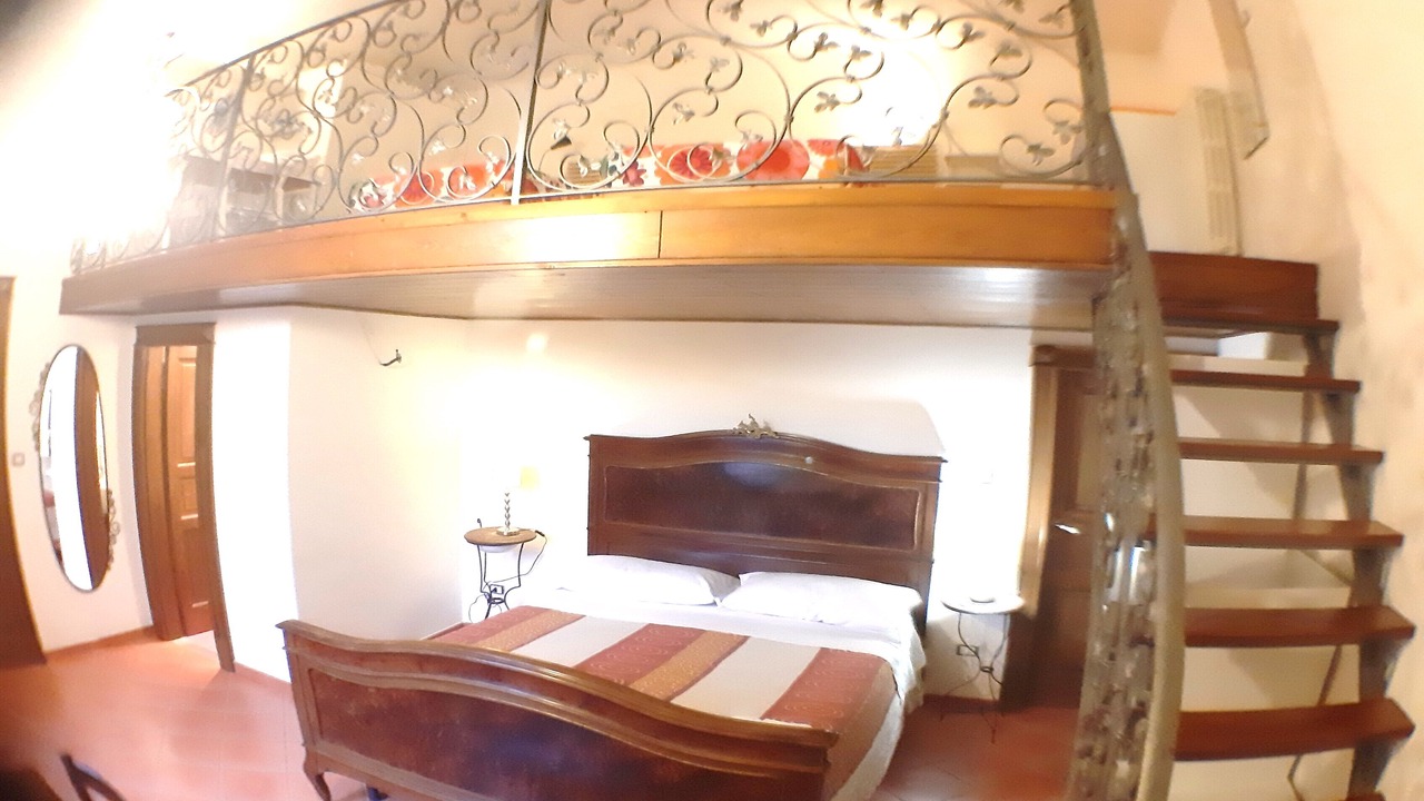 Photo of Bedroom in Calvanico