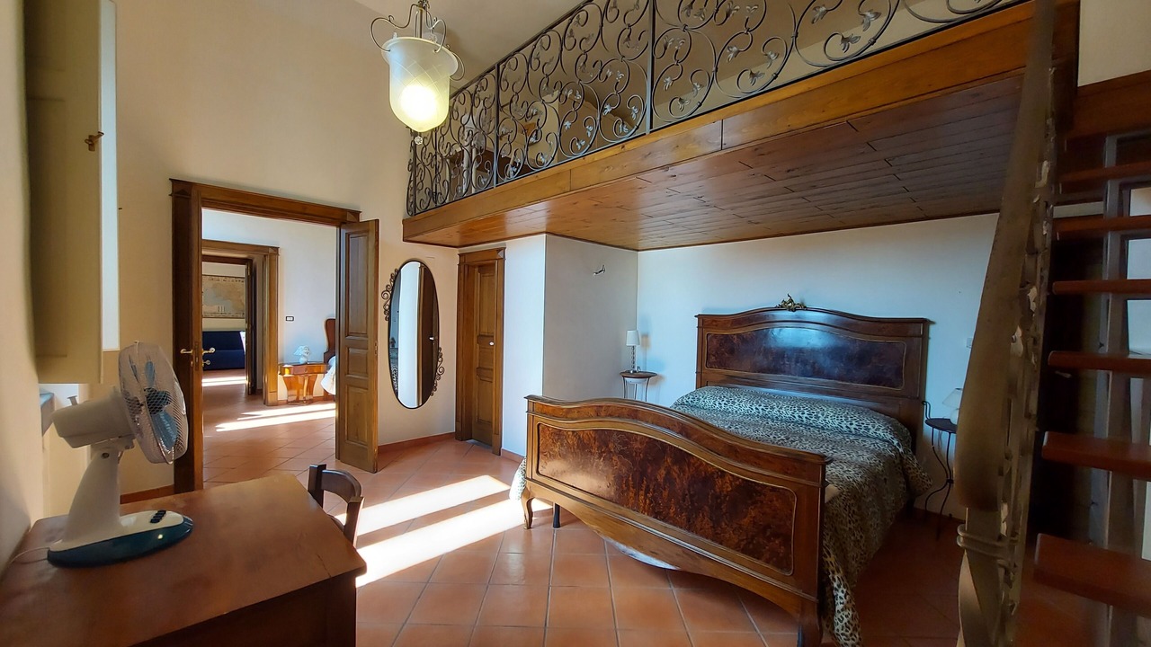 Photo of Bedroom in Calvanico