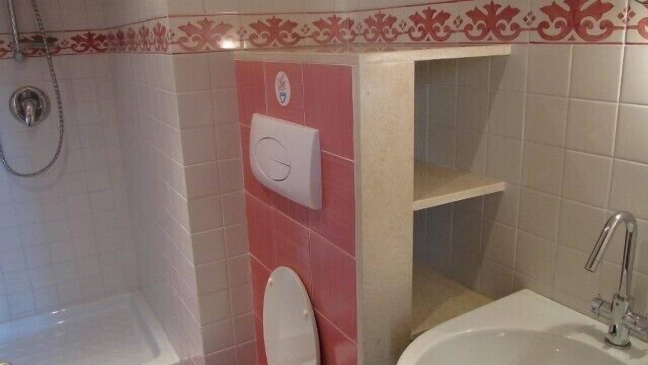 Photo of Bathroom in Calvanico