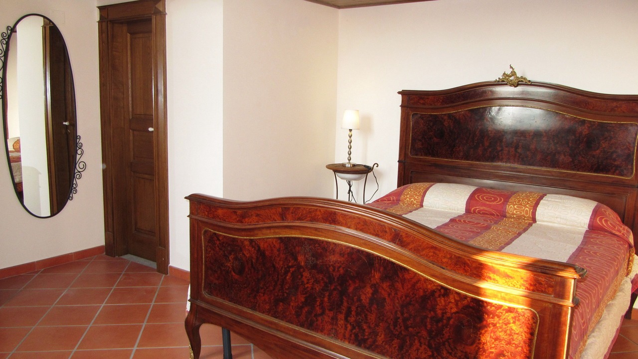 Photo of Bedroom in Calvanico