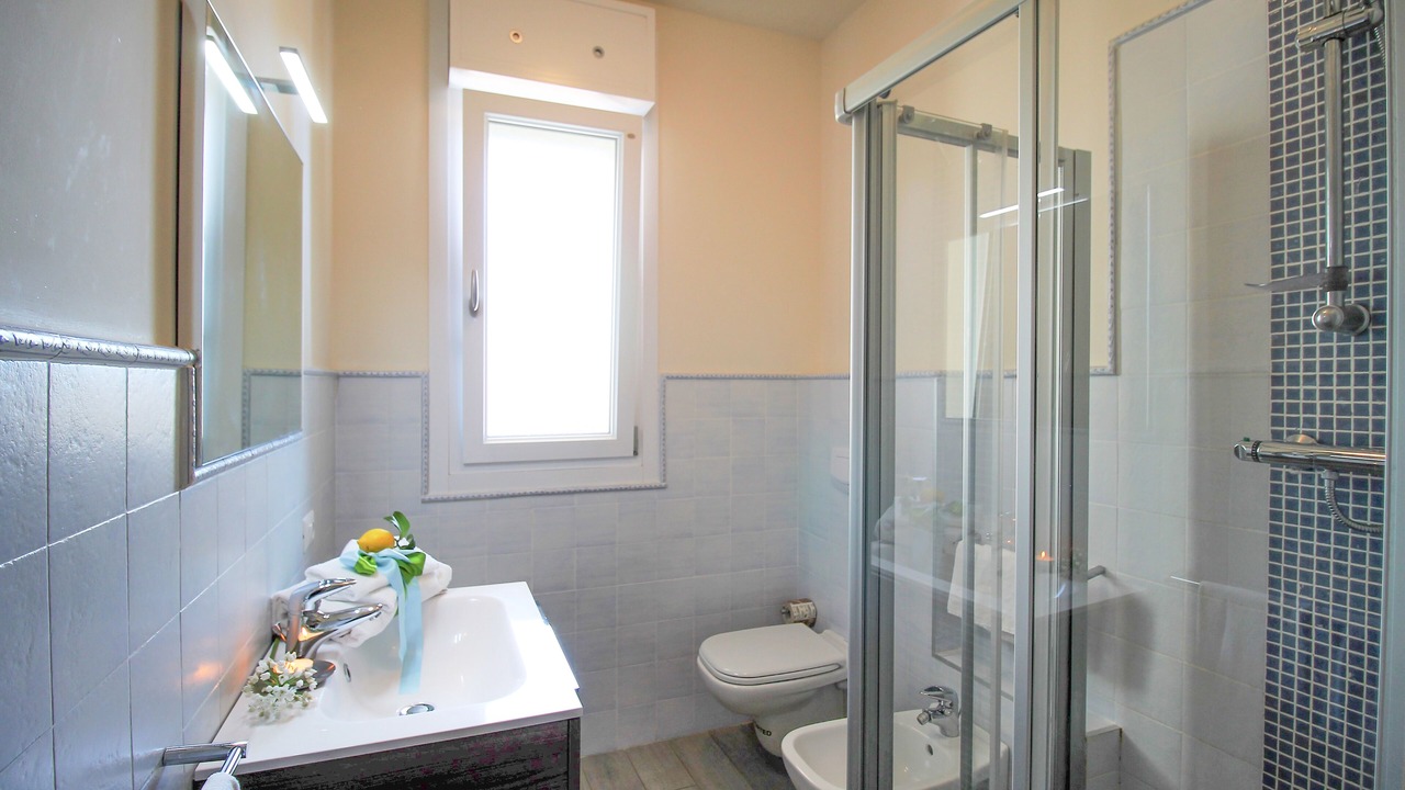 Photo of Bathroom in Celle Ligure