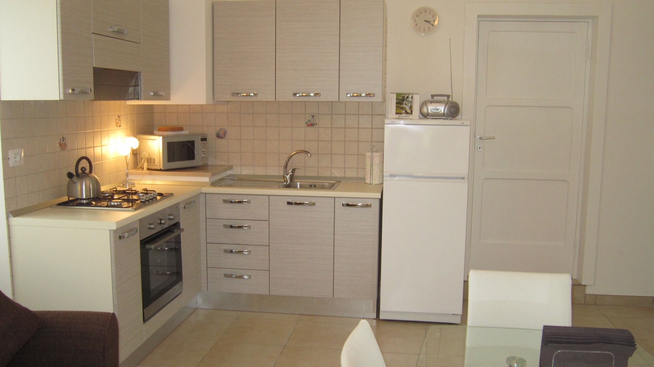 Photo of Kitchen in Rapino