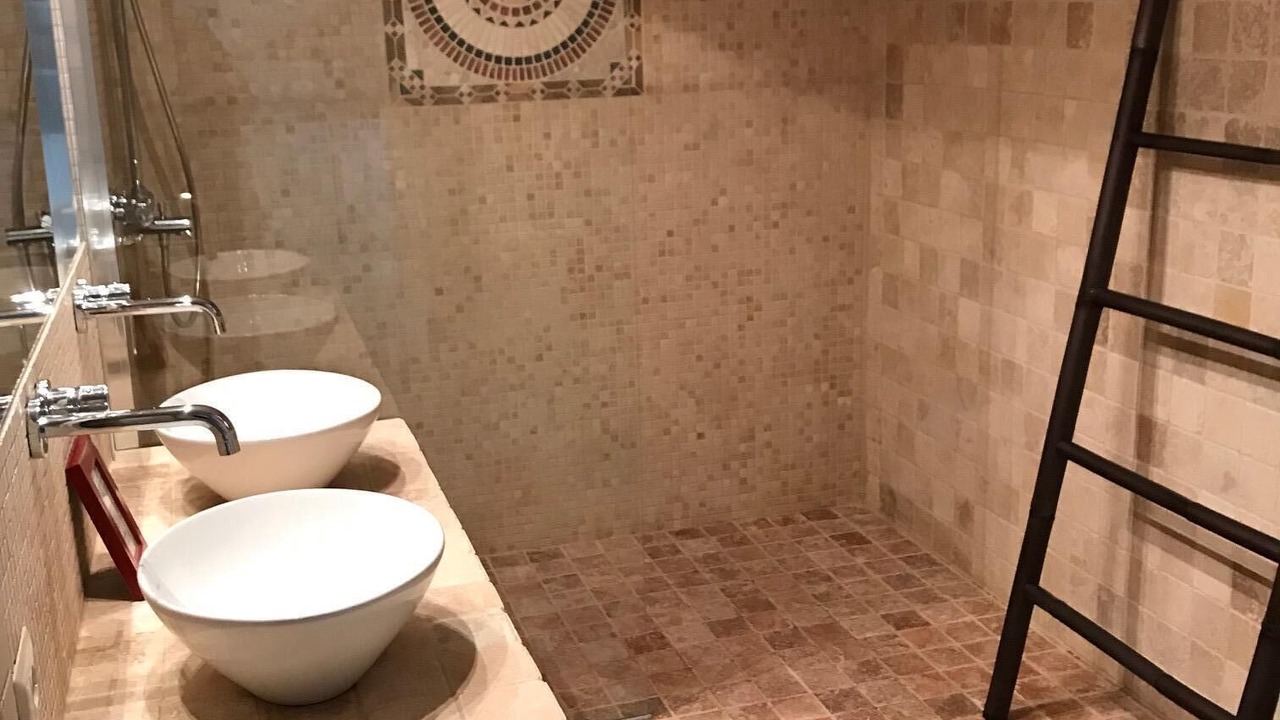 Photo of Bathroom in Alghero