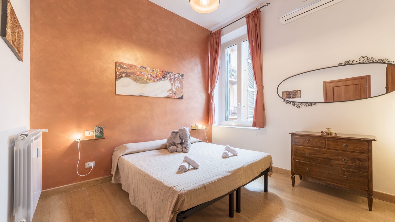 Photo of Bedroom in Quartiere XVII Trieste