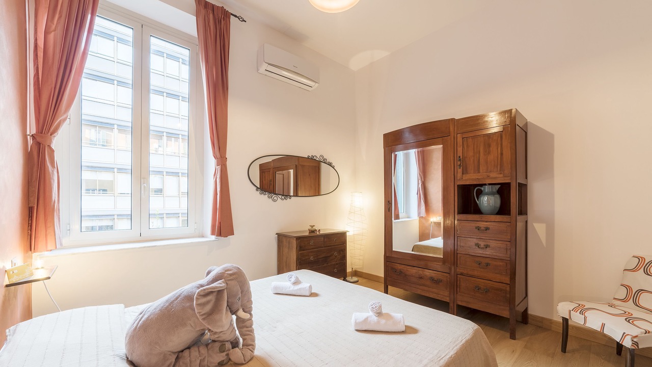 Photo of Bedroom in Quartiere XVII Trieste