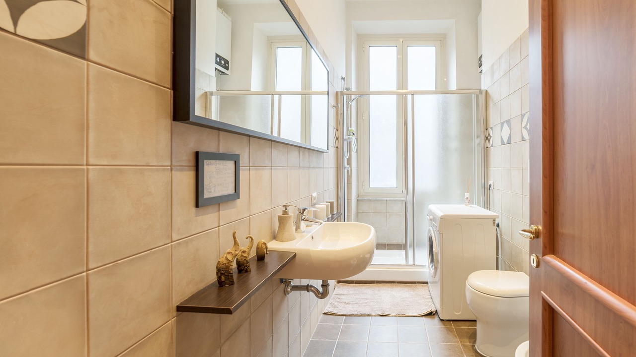 Photo of Bathroom in Quartiere XVII Trieste