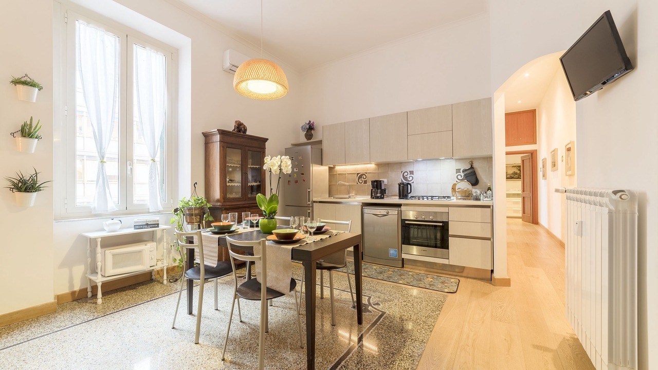 Photo of Kitchen in Quartiere XVII Trieste