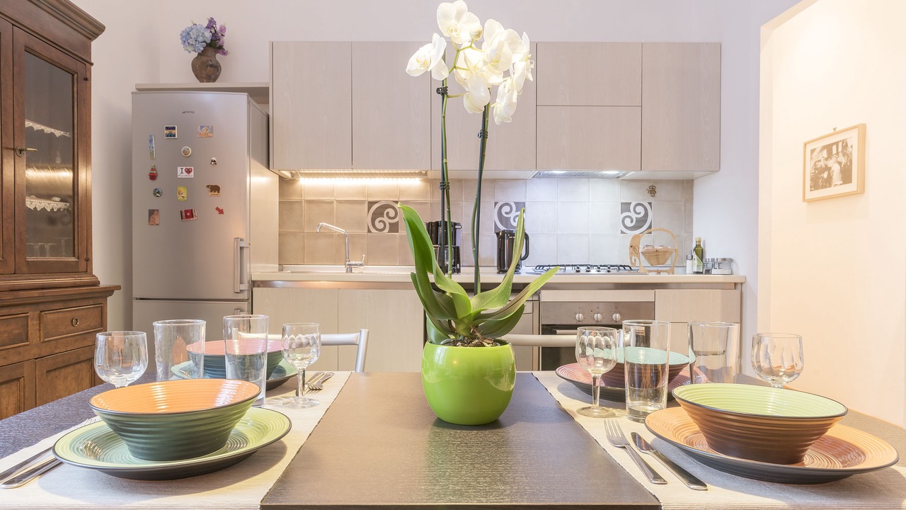 Photo of Kitchen in Quartiere XVII Trieste