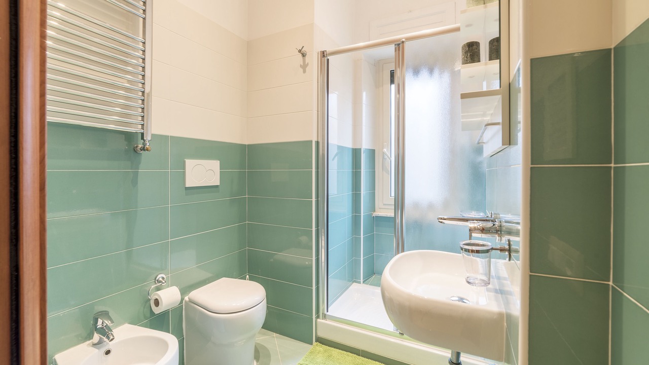 Photo of Bathroom in Quartiere XVII Trieste