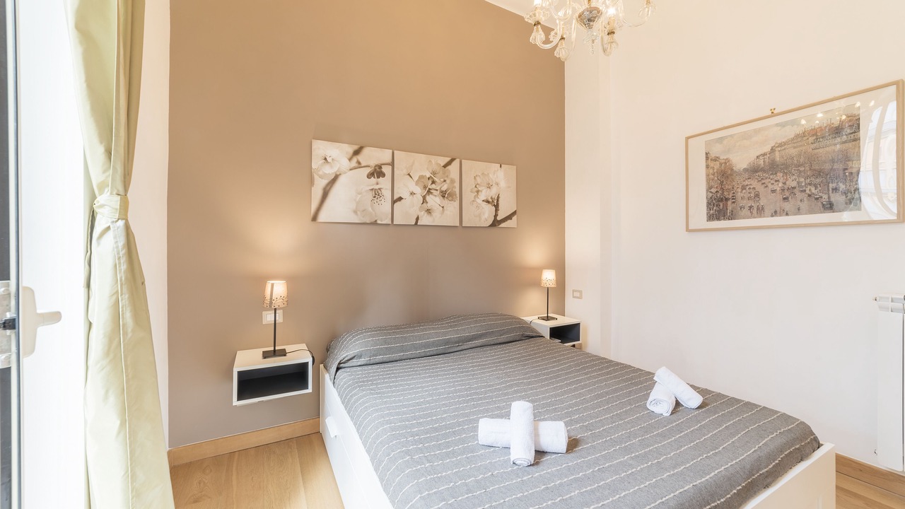 Photo of Bedroom in Quartiere XVII Trieste